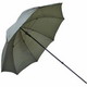 WOODSIDE 50 INCH FISHING UMBRELLA WITH TOP TILT OLIVE COLOUR BRO